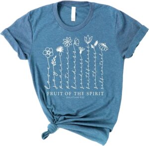 Woman's Fruit of the Spirit T-Shirt