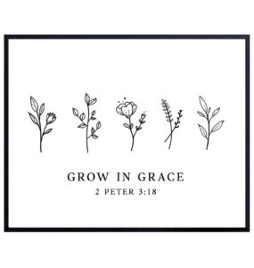 Scripture Wall Decor