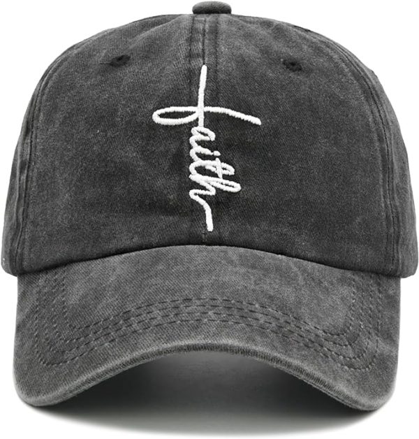 Faith hat