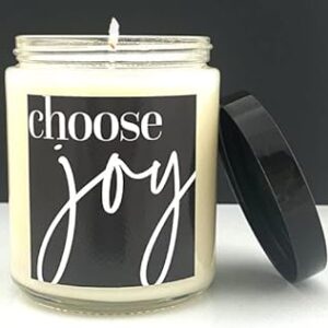 Candle - Choose Joy