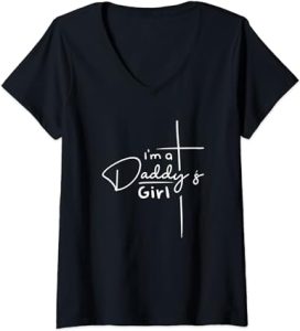 I'm a Daddy's Girl T-Shirt