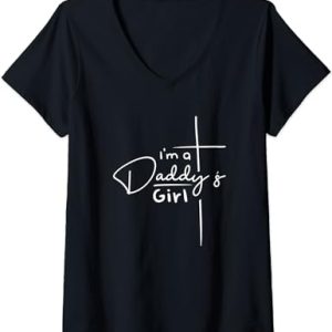 I'm A Daddy's Girl T-Shirt