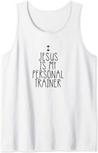 Jesus Is My Personal Trainer