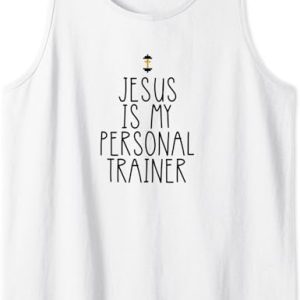 Jesus Is My Personal Trainer