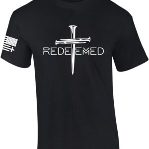 Mens Redeemed Shirt