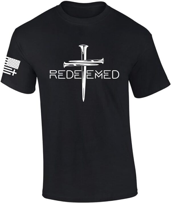 Mens Redeemed Shirt