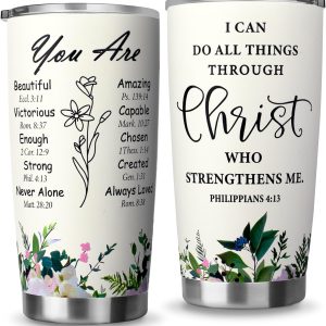 Inspirational Tumbler