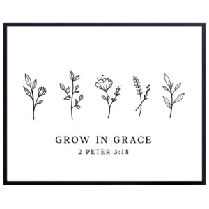 Scripture Wall Decor